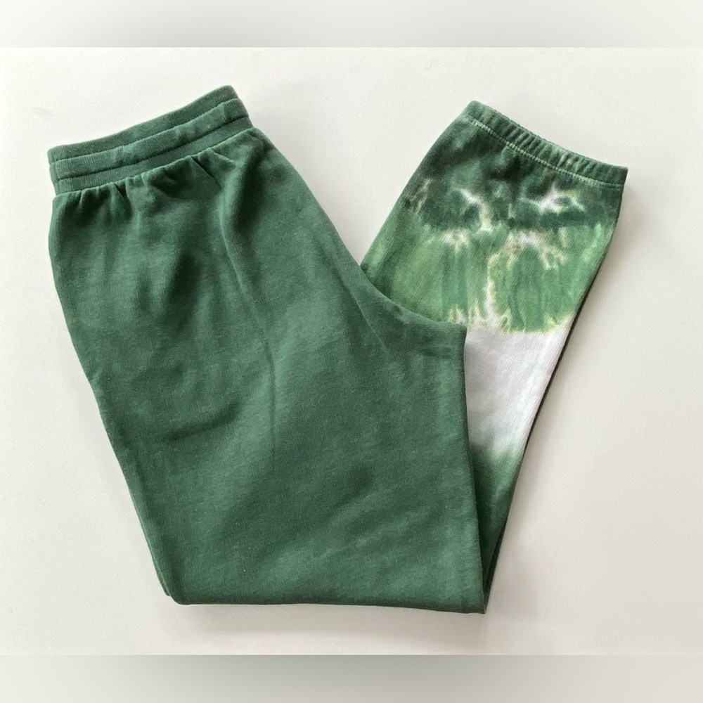 The Drop, Cotton Blend Tie-Dye Sweatpants, Elastic-Hem Jogger-Pants, Sz: Small - Picture 10 of 14